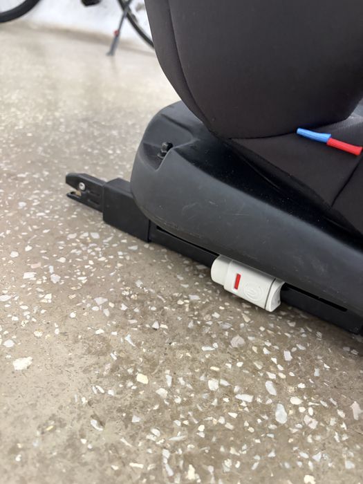 Scaun auto ISOFIX