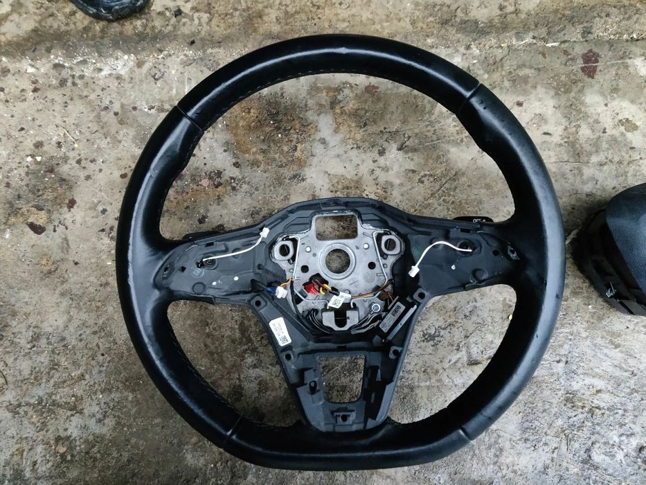 Airbag volan Seat Leon 3 5F Seat Toledo 3 Seat Ibiza 5F0880201H