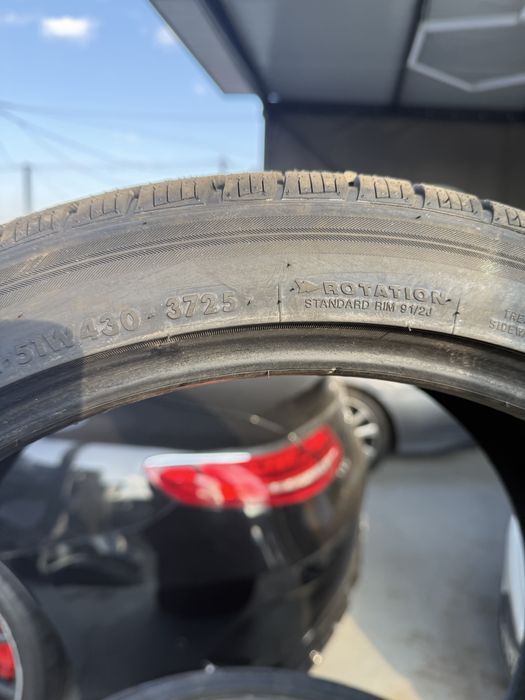 Зимни гуми Gripmax Super Grip 275/35/20 и 285/35/20