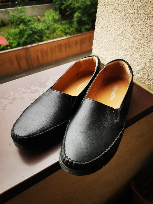 Mocasini damă 39