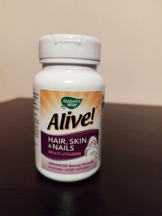 Нови Витамини на различни марки