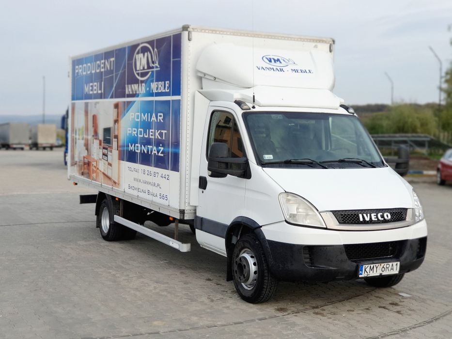 Iveco 70c17 2011 e5 [65c17 50c17 35c17 sprinter]