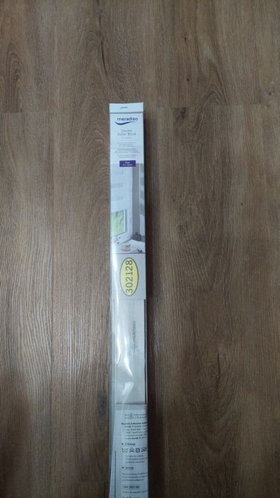 rulou zi/noapte, culoare alba