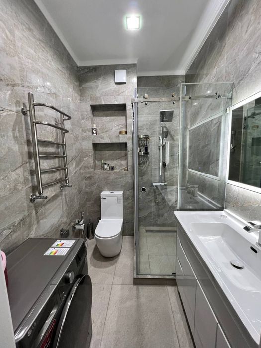 Чиланраз Ц квартал, новостройка 4/4/8