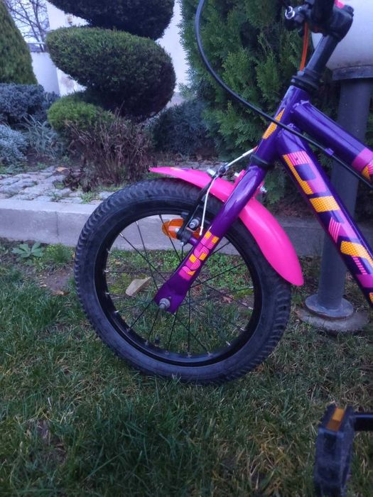 Детски велосипед Drag 14 Rush