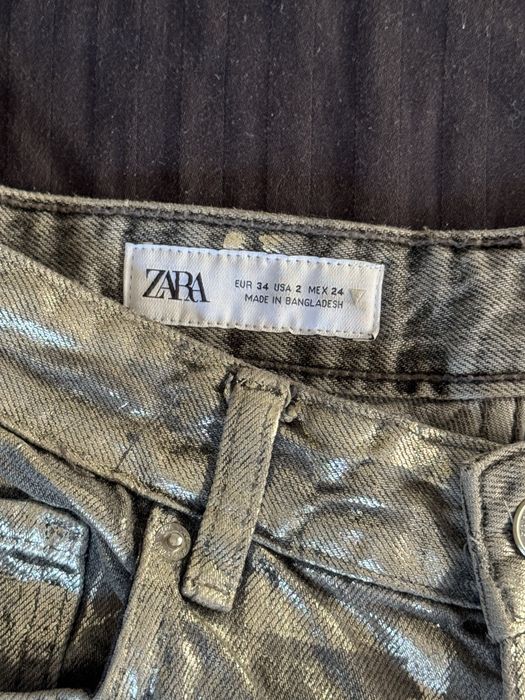 Дълги дънки Zara
