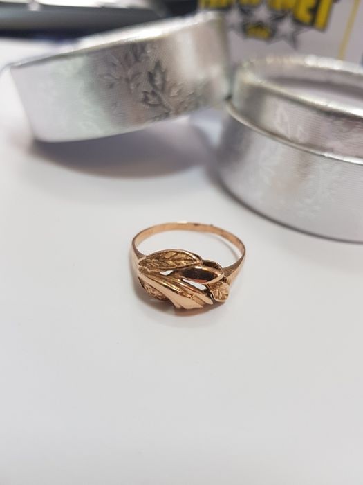 Inel aur 14k(cdc)staramanet