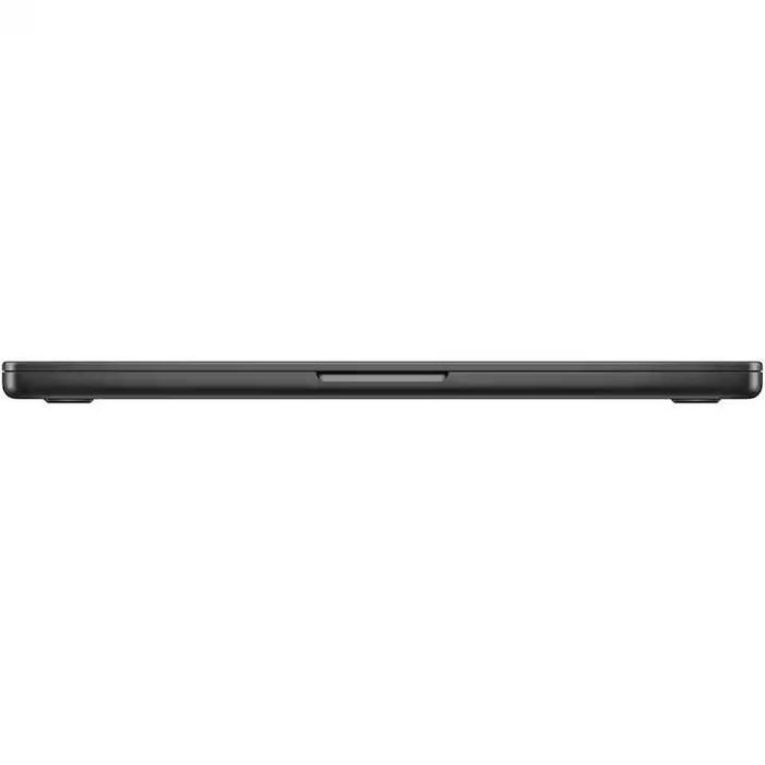 Laptop Apple MacBook Pro 14" cu procesor Apple M4 Pro, 14 nuclee CPU si 20 nuclee GPU, 24GB RAM, 1TB SSD, Space Black, Tastatura Internationala