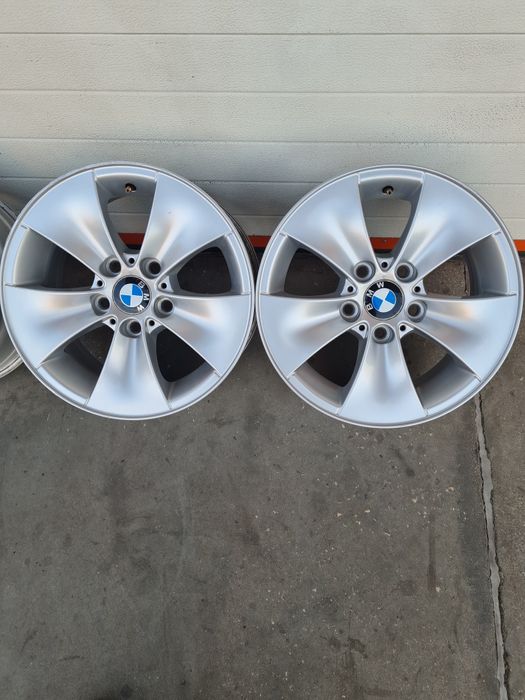 Оригинални джанти за BMW R16 5x120 ET34 7J