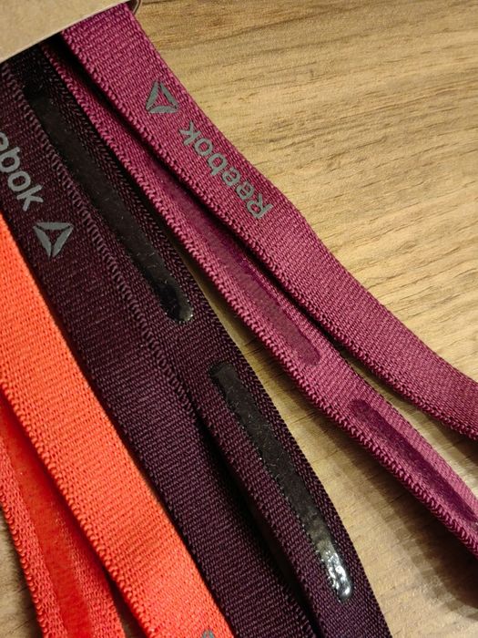 Ленти за глава Reebok 3 бр