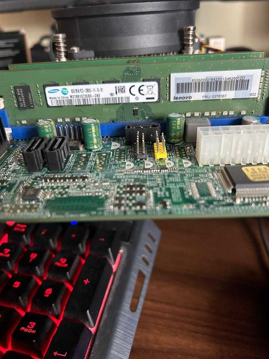 Kit placa de baza , procesor si rami