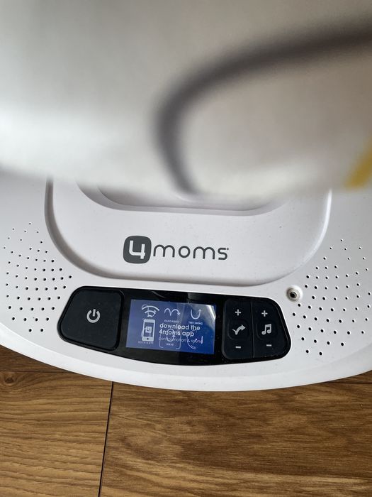 Бебешка люлка mamaRoo 4.0 - 4moms