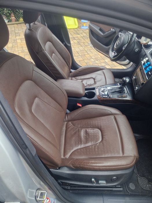 Audi A4-an2013 -2.0diesel-euro5-Sline
