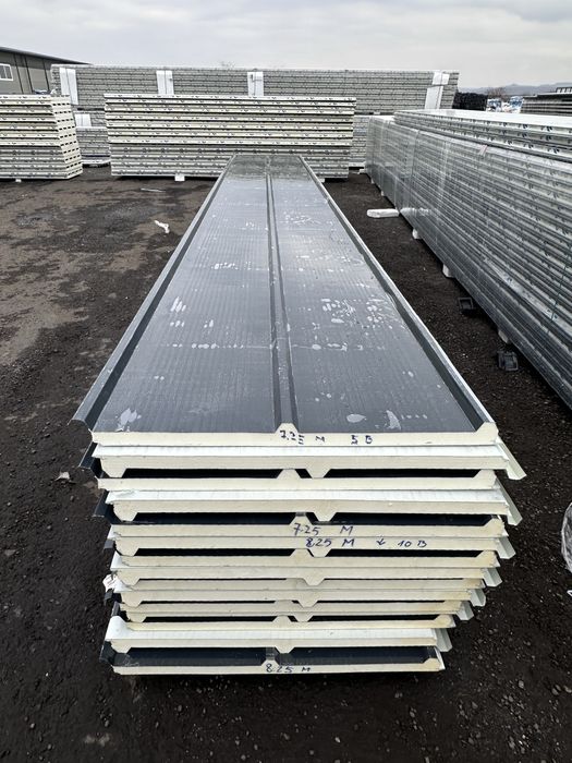 Panouri noi pentru diferite constructii