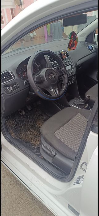 Vand vw polo 1,2 disel