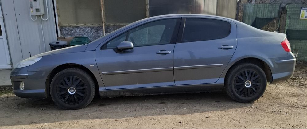 Urgent Peugeot 407, 2009