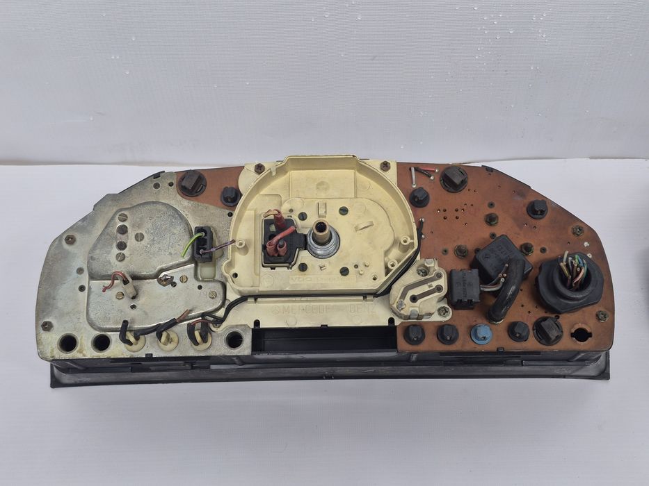 Щиток приборов Mercedes Америка