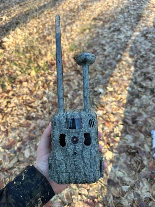 Camera vanatoare Forestvision Live C8 GPS 2025 4G