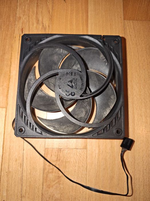Вентилатори Arctic p12 pwm (8бр)