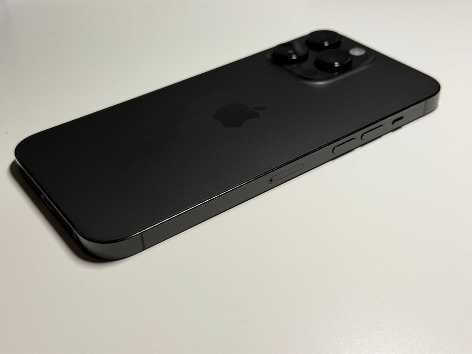 iPhone 14 Pro Max, Space Black, 128Gb, Liber de retea | Cod - G990