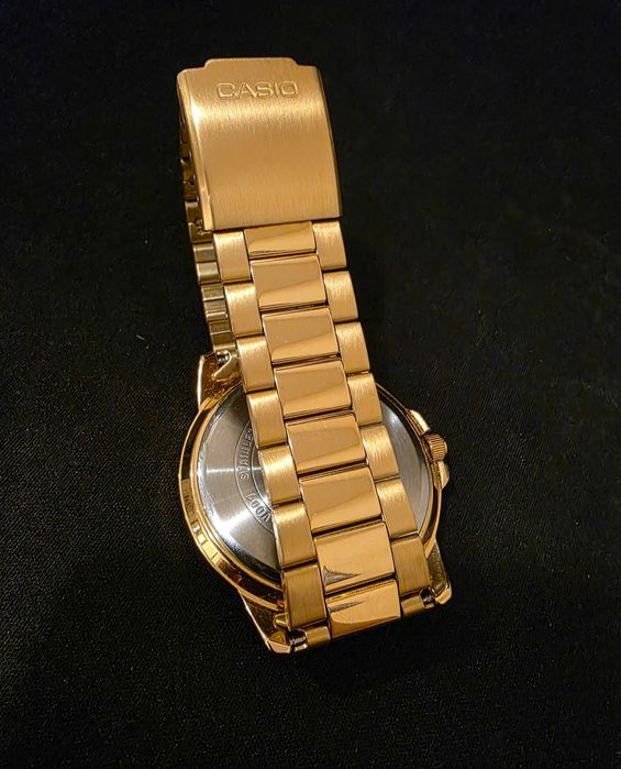 Casio / MTP-VD01G-1B