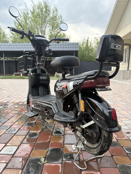 Электровелосипед SK8Pro