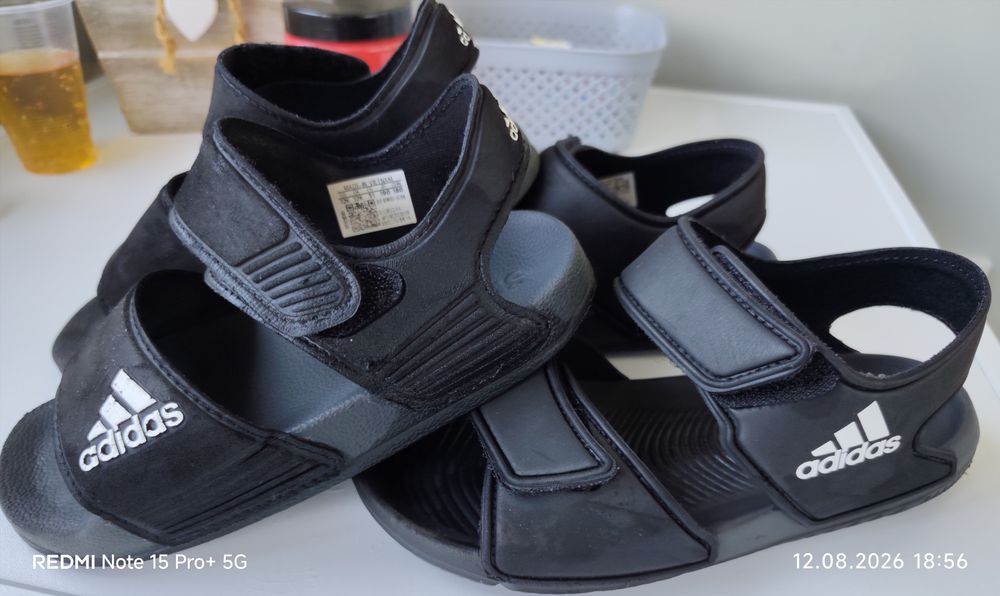 Детски сандали Adidas