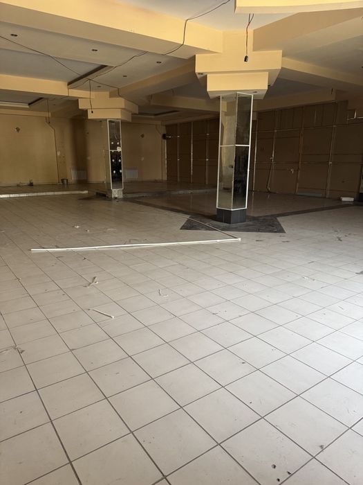 Аренда не жилого помещения 210 м2 первая линия Иик ота