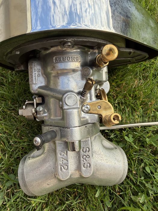 Carburator S&S Super E Shorty