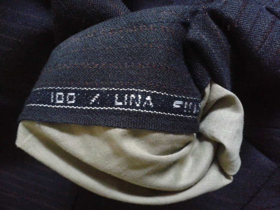 COSTUM DE NAS !!! exceptional, lux, trei piese, masura 48-50 / I, nou