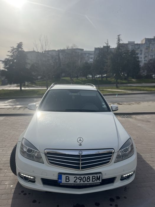 Mercedes C220 2.2 CDI 646