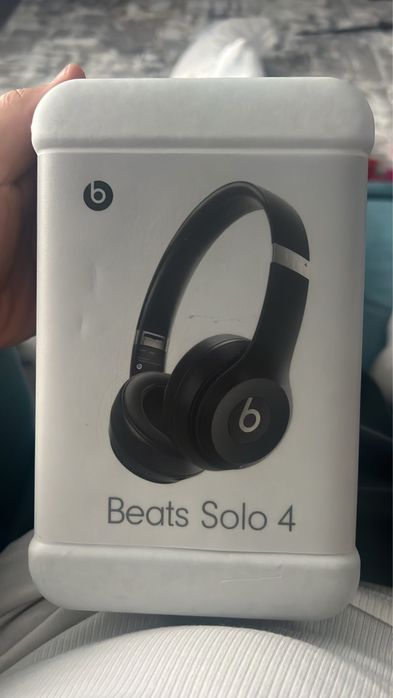Beats Solo 4 SIGILATE!