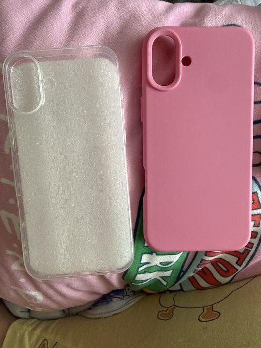 Калъфи и протектори за iphone 16 Plus