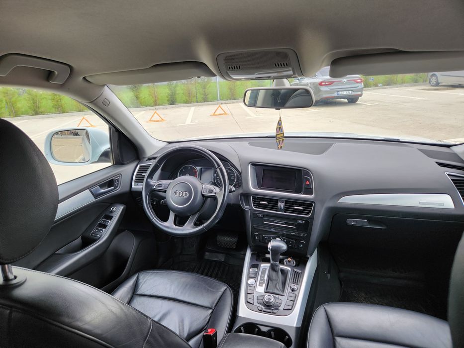 Audi Q5 Quattro 4x4 177 CP Automat