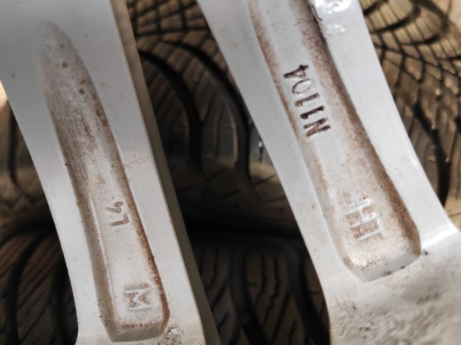 4бр.алуминиева джанта 18 цола за Opel insignia 5x120