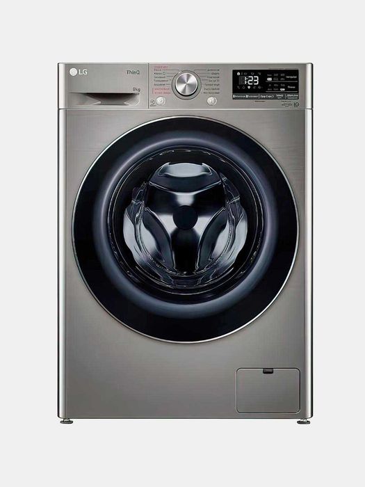 Стиральная машина LG F2V5PS2S, 8 кг оптоп, наличные и в рассрочку