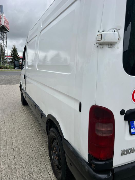Renault Master 2