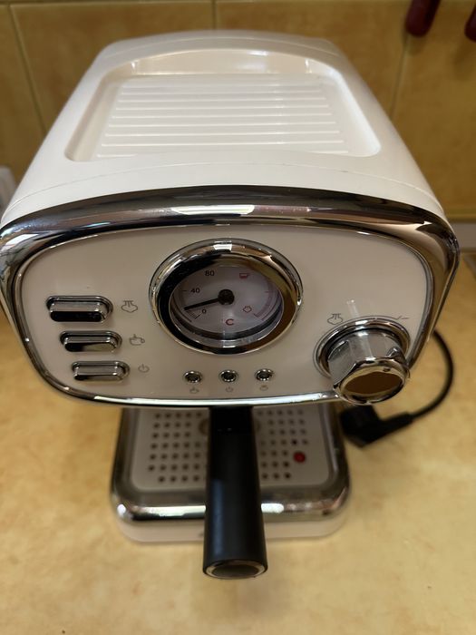 Espressor cafea Mandine retro-MEC100 C20