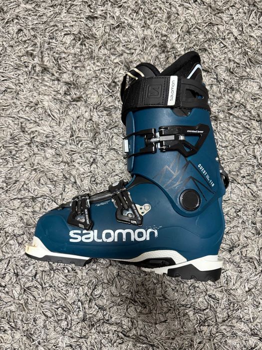 Ски обувки Salomon Quest Pro 110 - 26/26,5