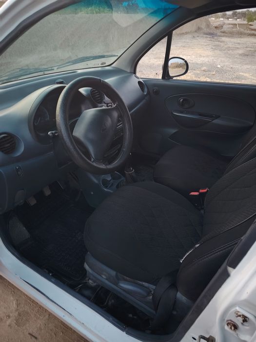 Matiz 2004 harajati yuq benzin propan gaz bor balon yangi Mator qiling