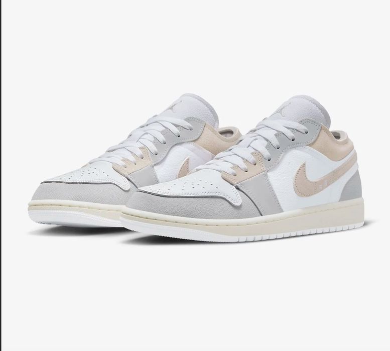 Jordan 1 Low - diferite culori - numai marimea US9/EU42.5 NOI!