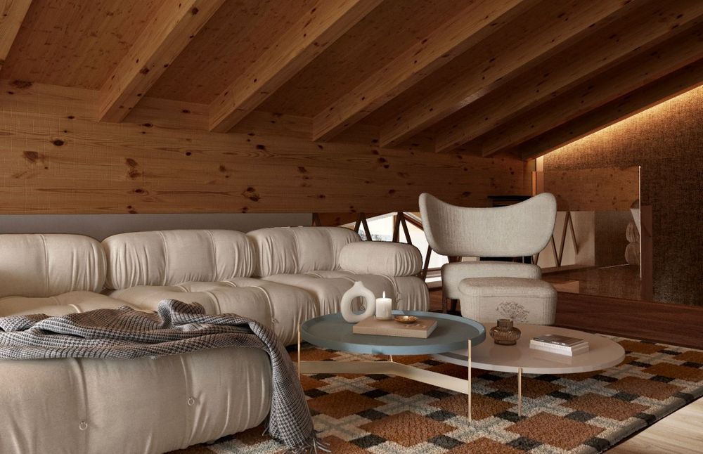 Дизайн проекты от (1000 за м²)