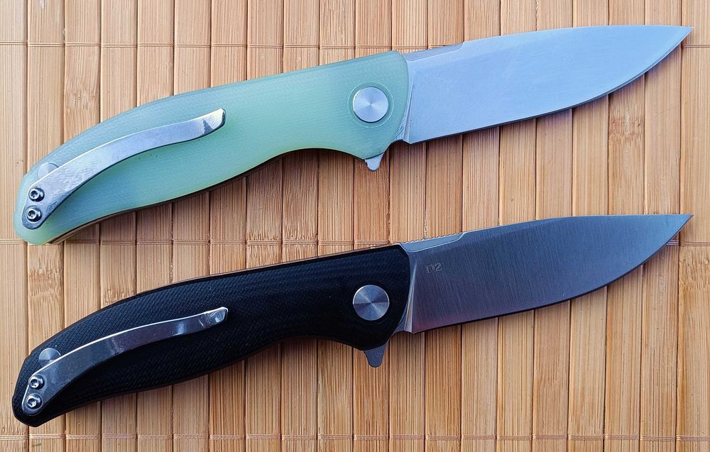 Flipper F3 Cronidur 30 EVO