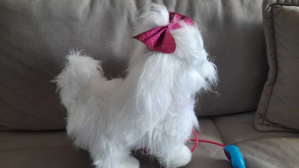 Образователно куче и книжка с рими фишърт прайс fisher price