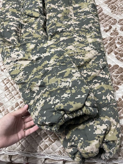 Продам бушлат в отличном состоянии