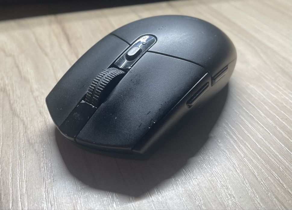 Мышка Logitech G305