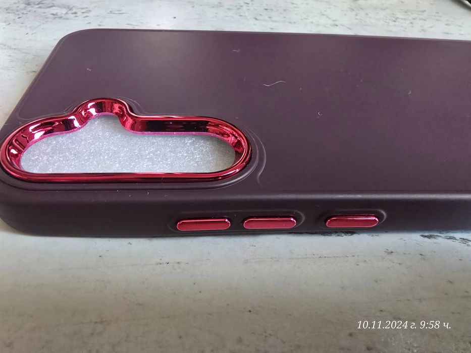 Твърд гръб  за Samsung A34 нов!