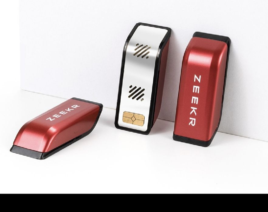 Zeekr 001 009 парфюм слайдер