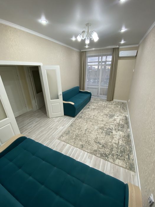 Сдается 1-комнатная квартира на долгий срок