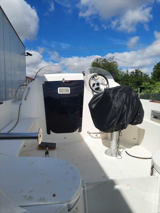 Quicksilver 510 cabinata